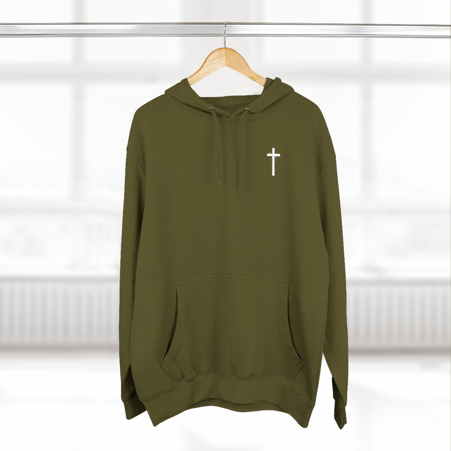 Waymaker Miracle Worker Cozy Soft Hoodie