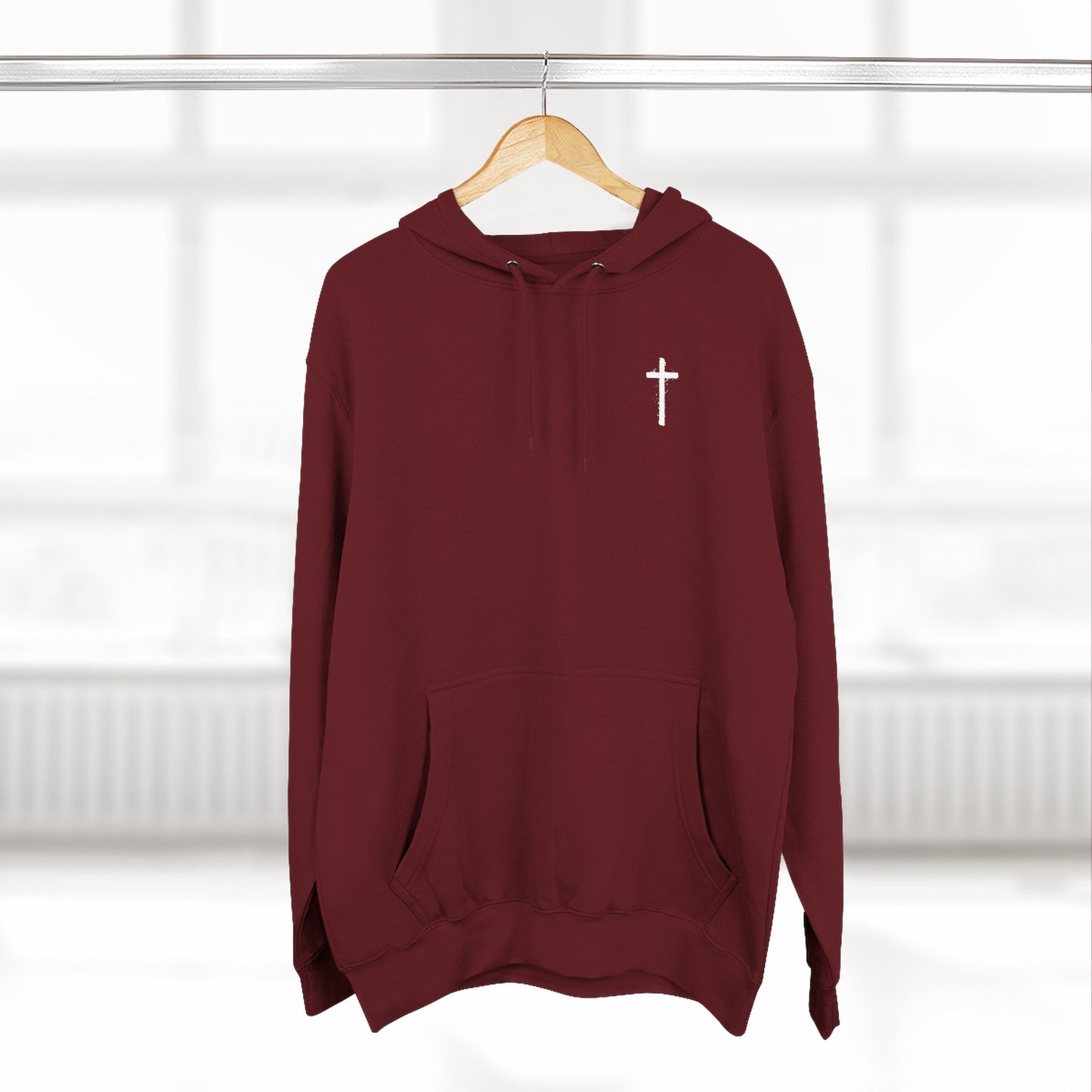 Waymaker Miracle Worker Cozy Soft Hoodie