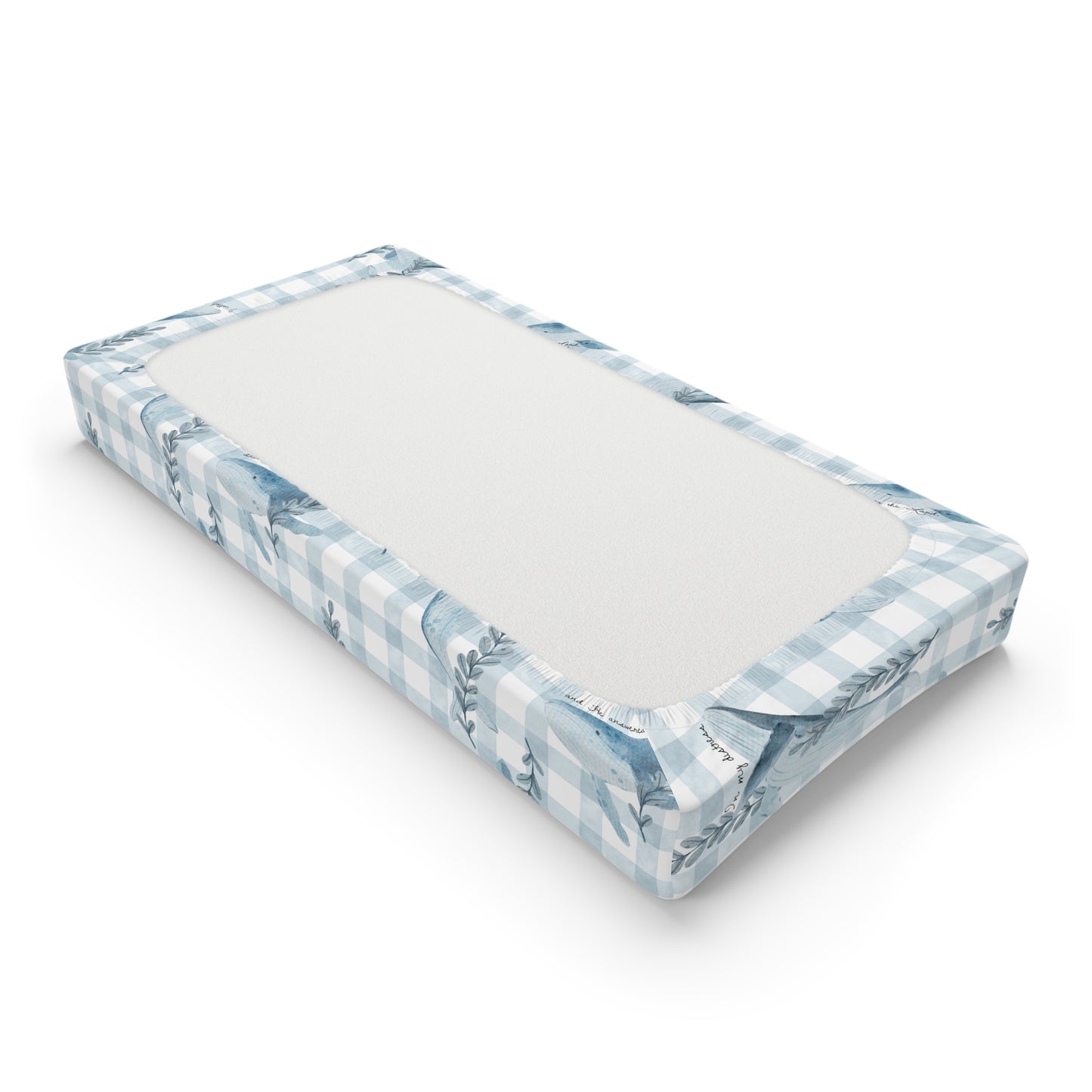 From the Depths Changing Pad Cover