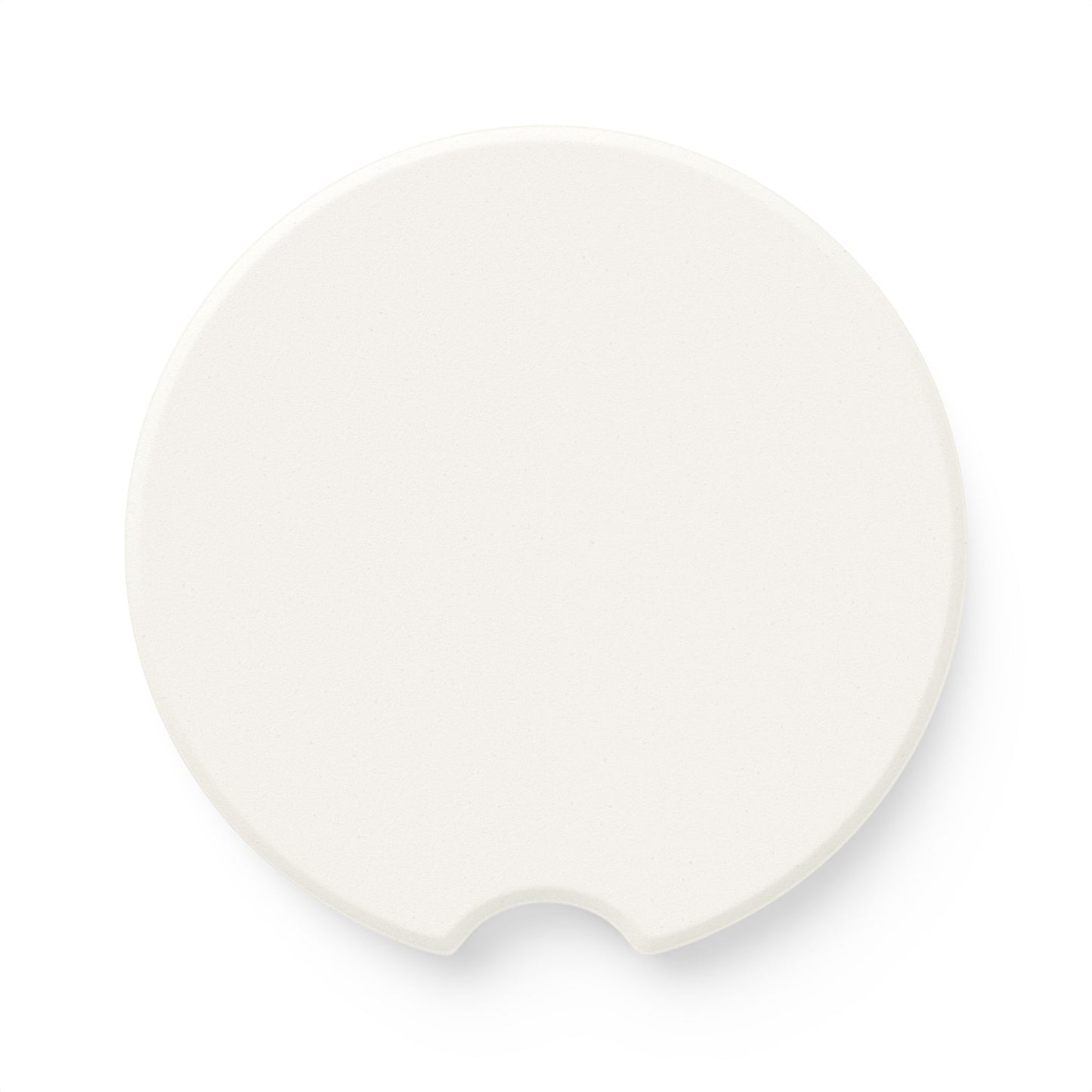 Coptic Orthodox Soapstone Car Coaster