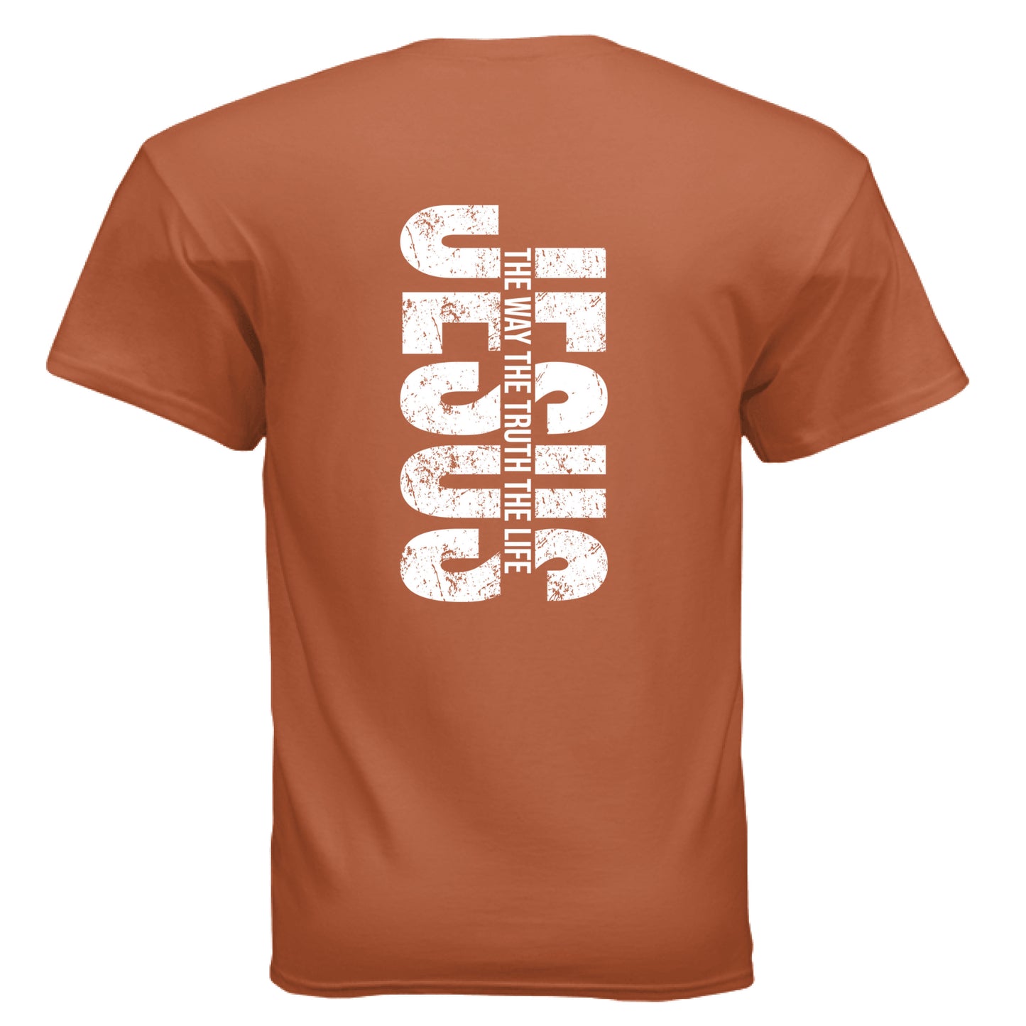 TEXAS ORANGE - BACK