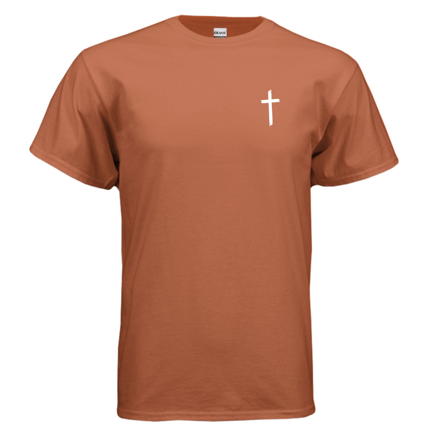 TEXAS ORANGE - FRONT