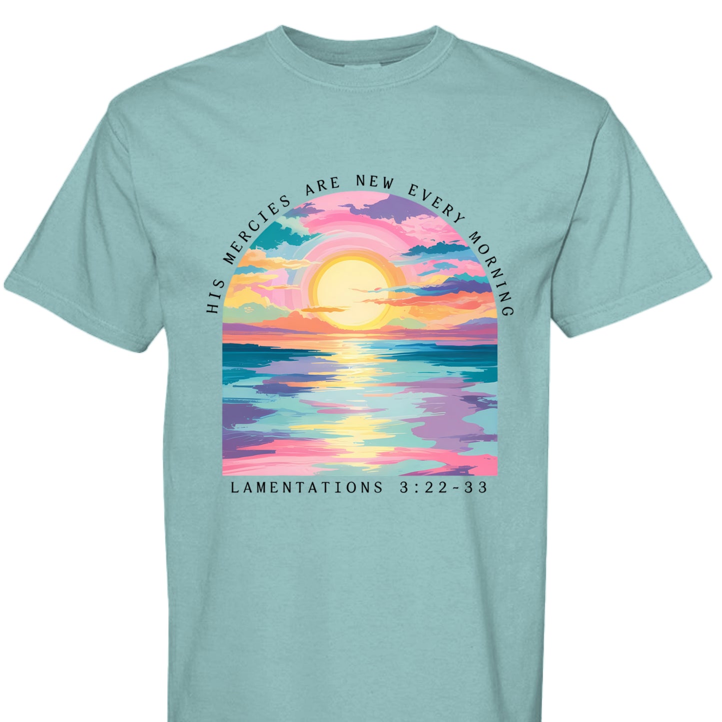 SEAFOAM - FRONT