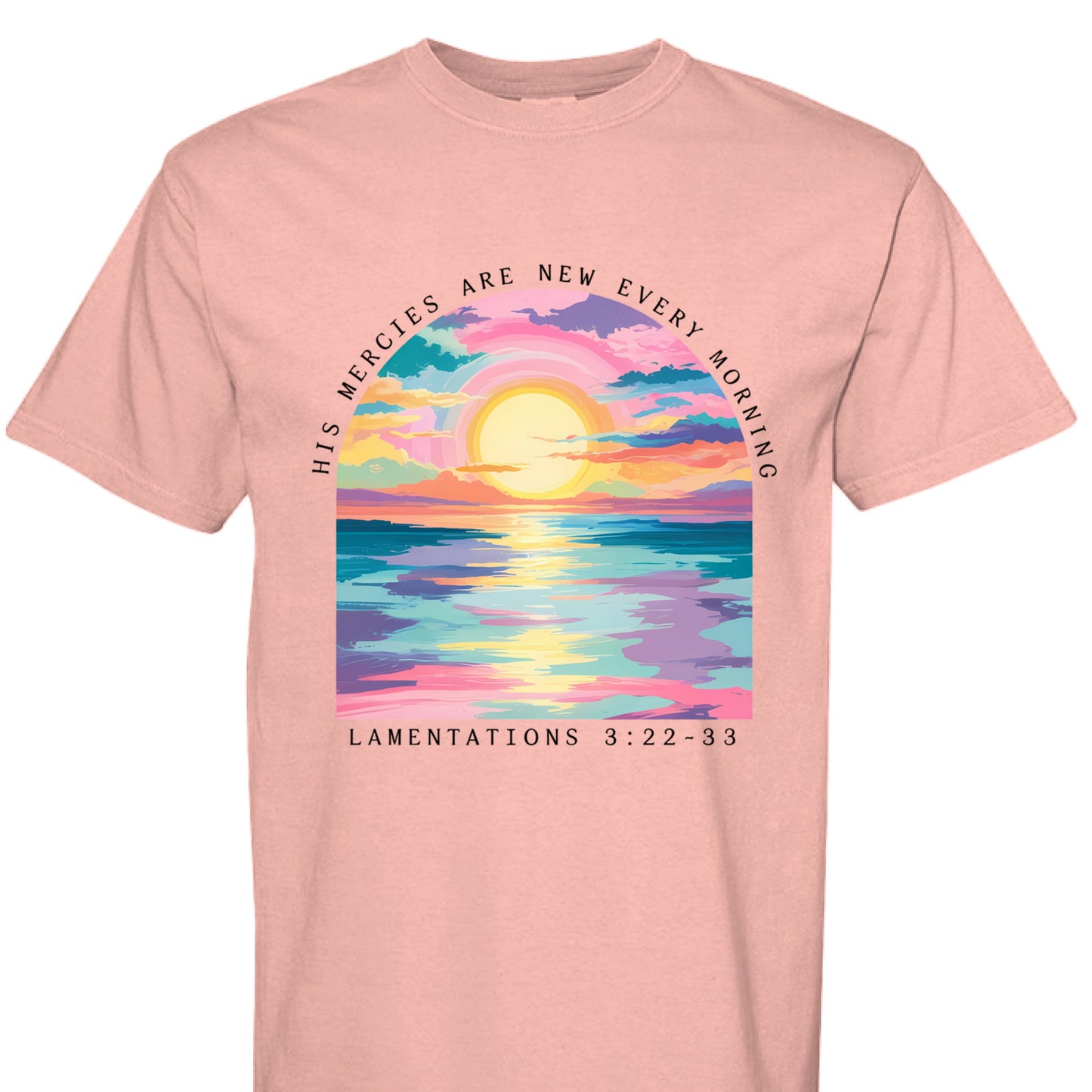 Peachy - FRONT