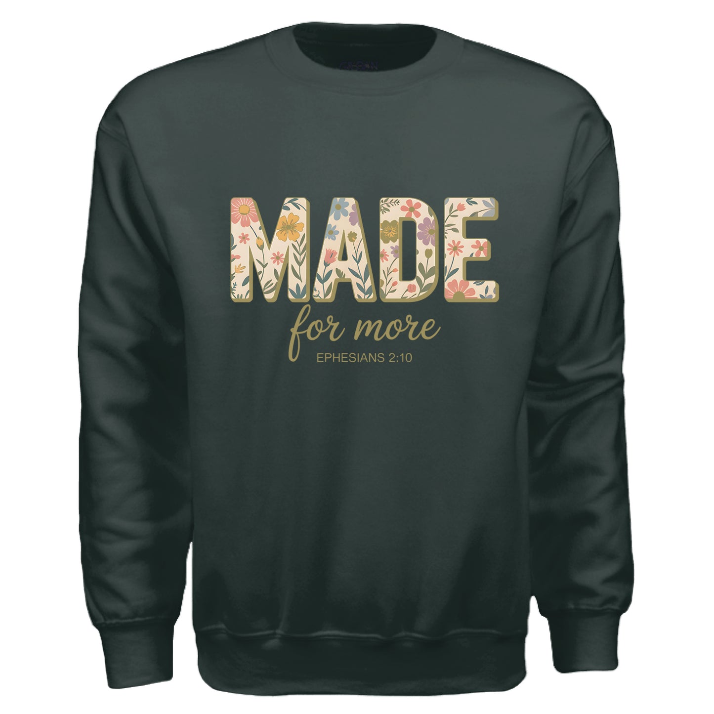 FOREST GREEN - FRONT