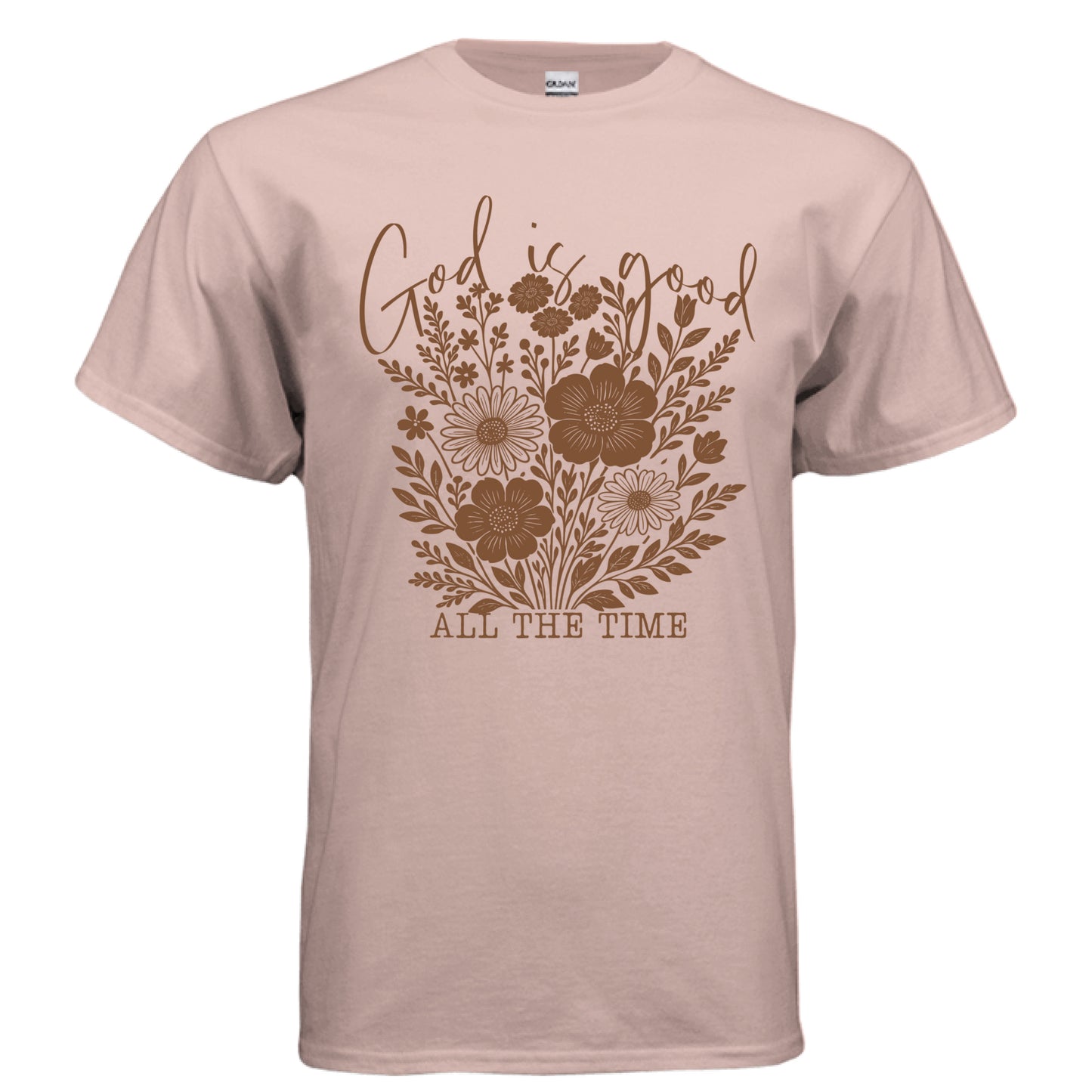 Dusty Rose - FRONT