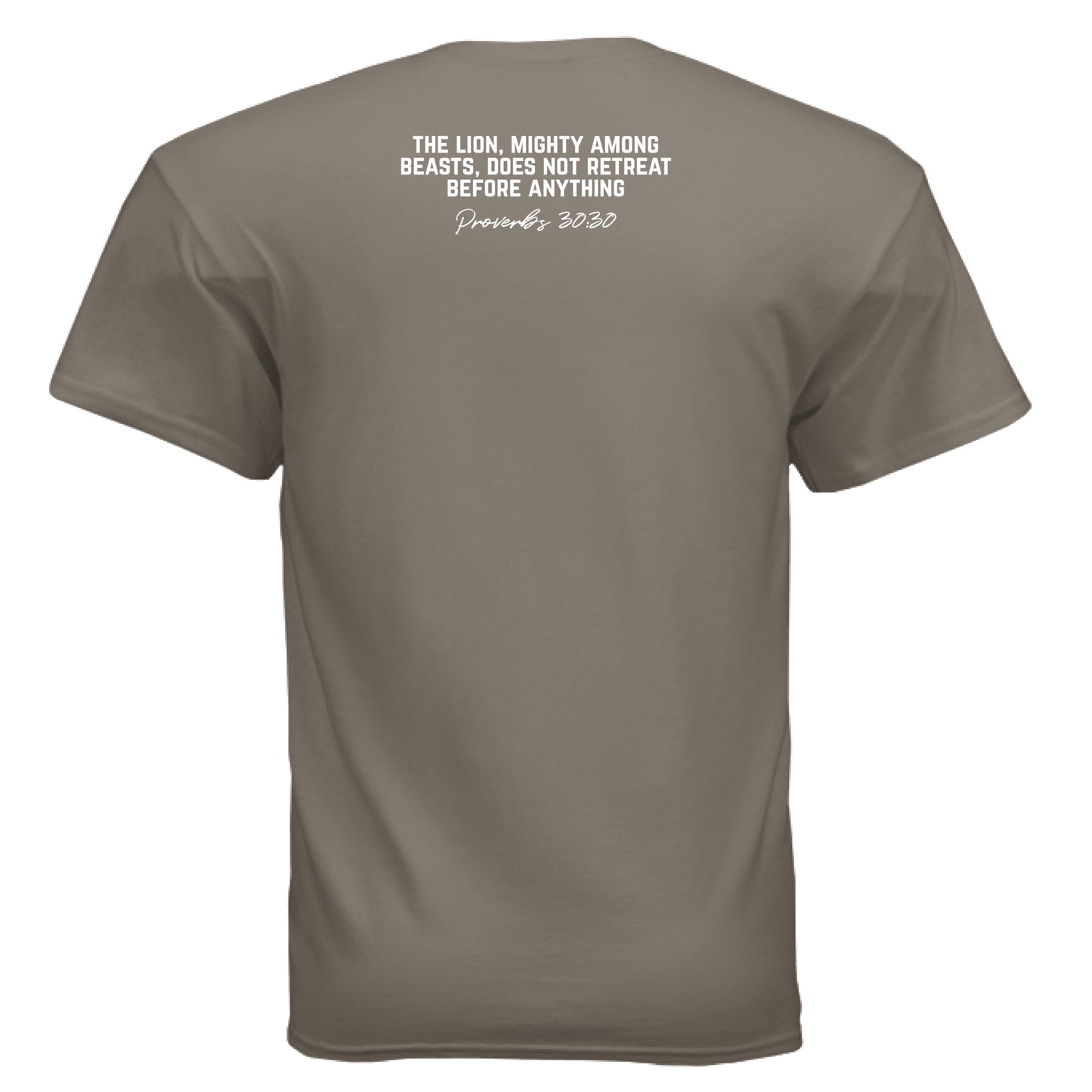 BROWN SAVANA - BACK
