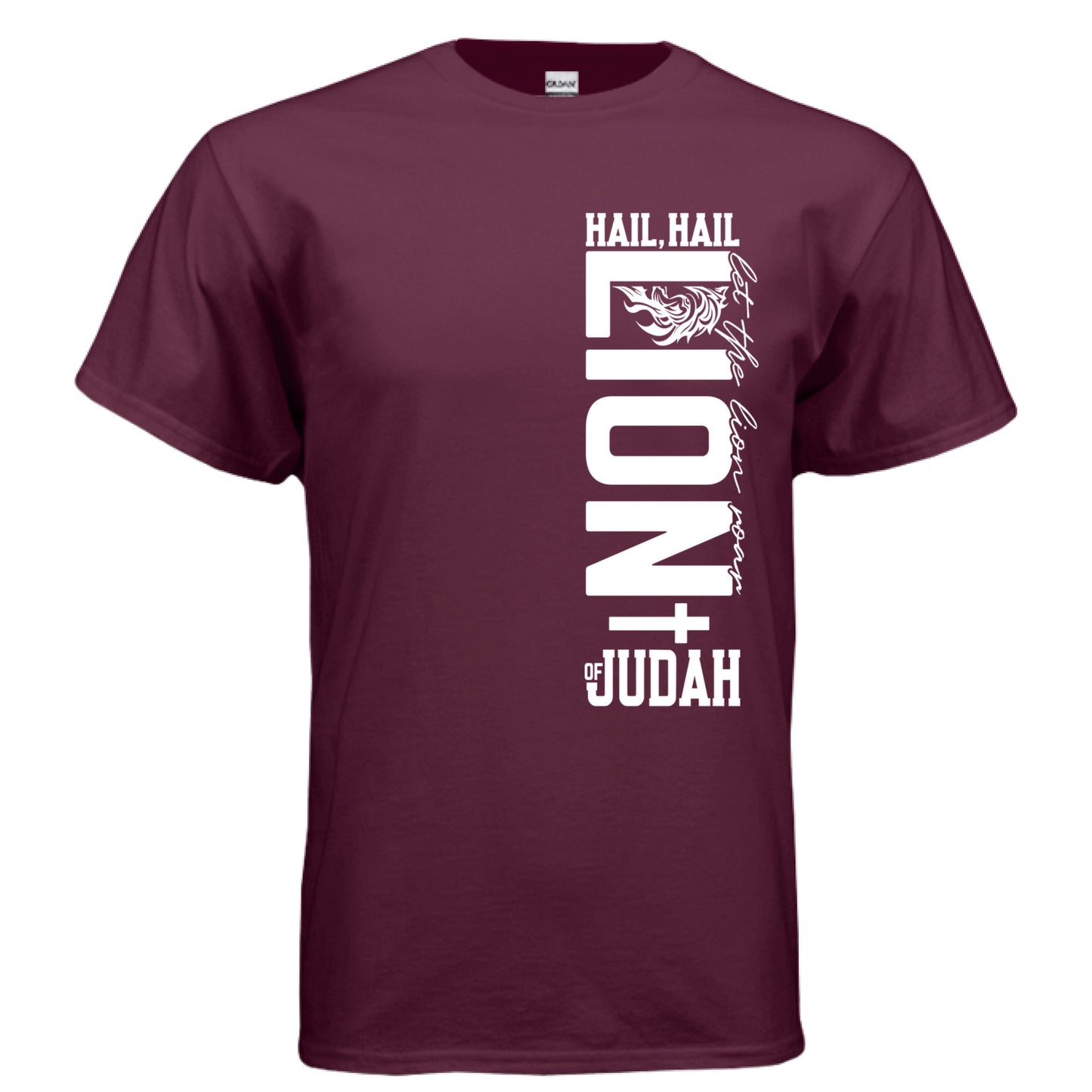 MAROON - FRONT