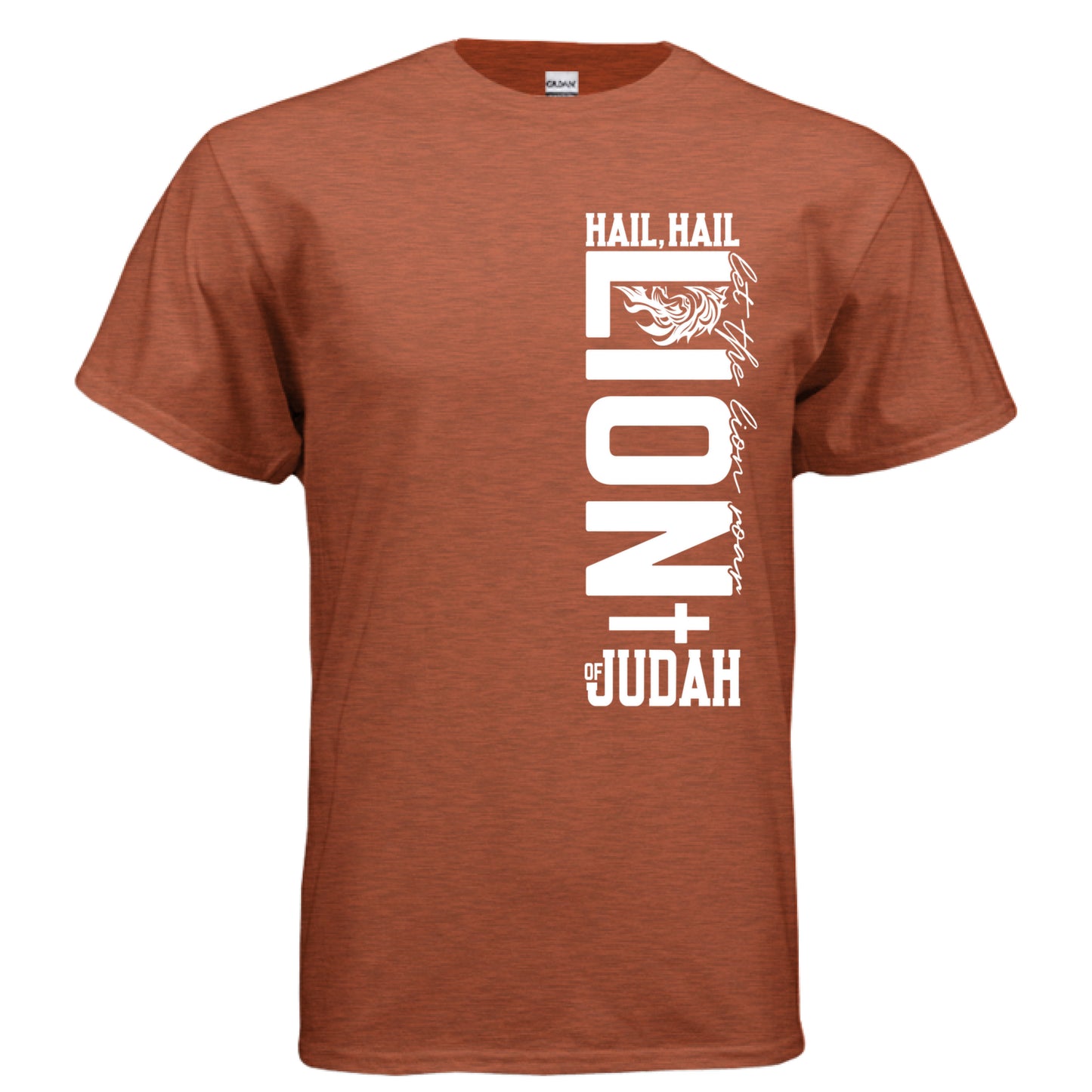 ANTIQUE ORANGE - FRONT