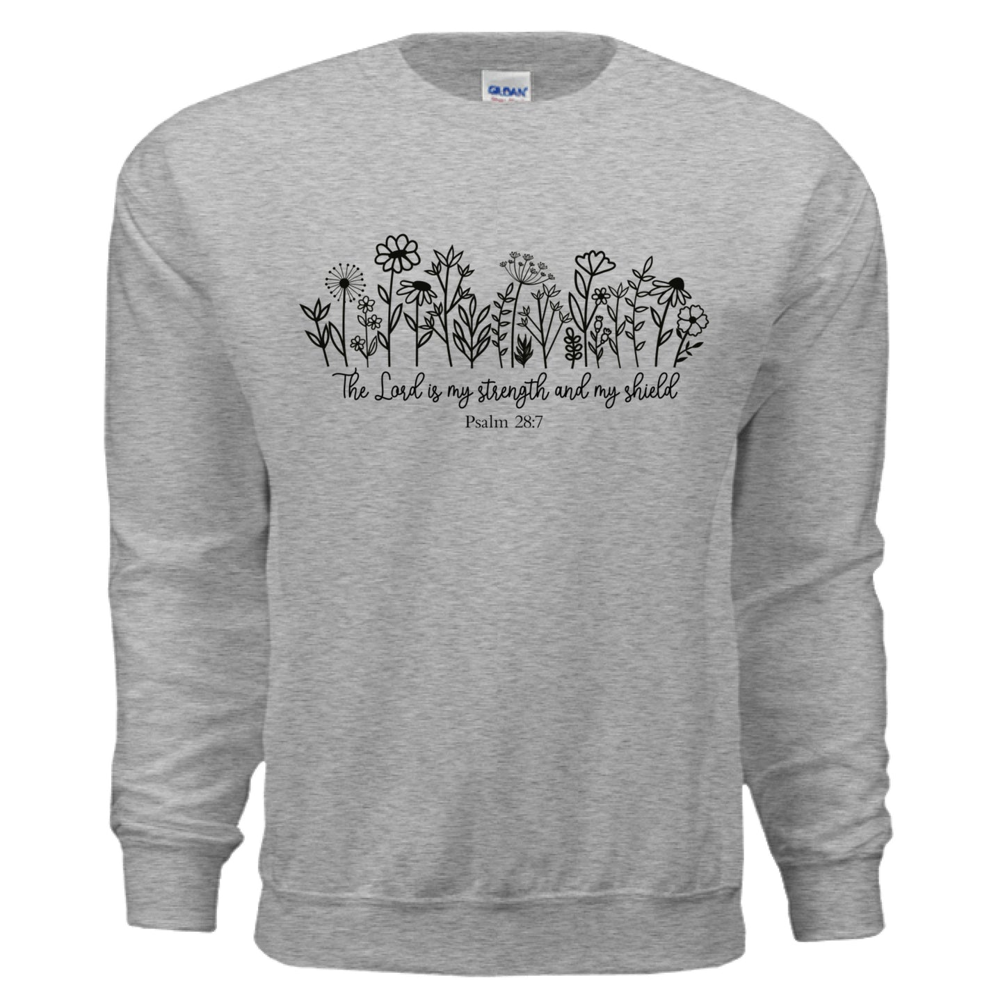 SPORT GREY - FRONT