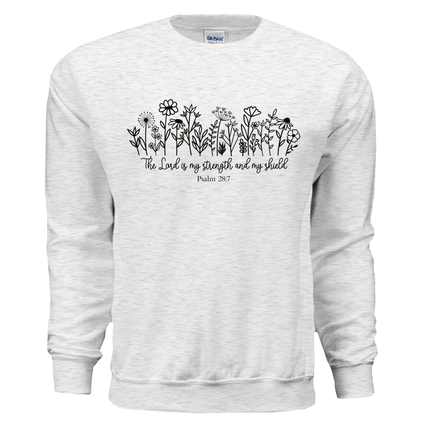 ASH - FRONT