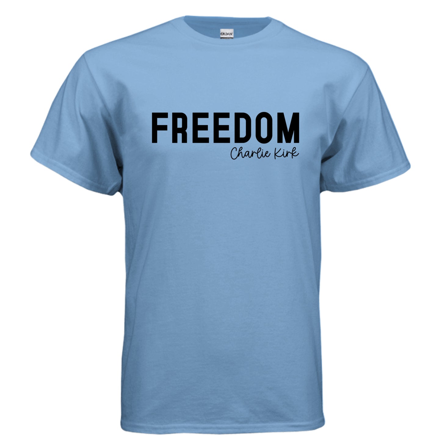 CAROLINA BLUE - FRONT