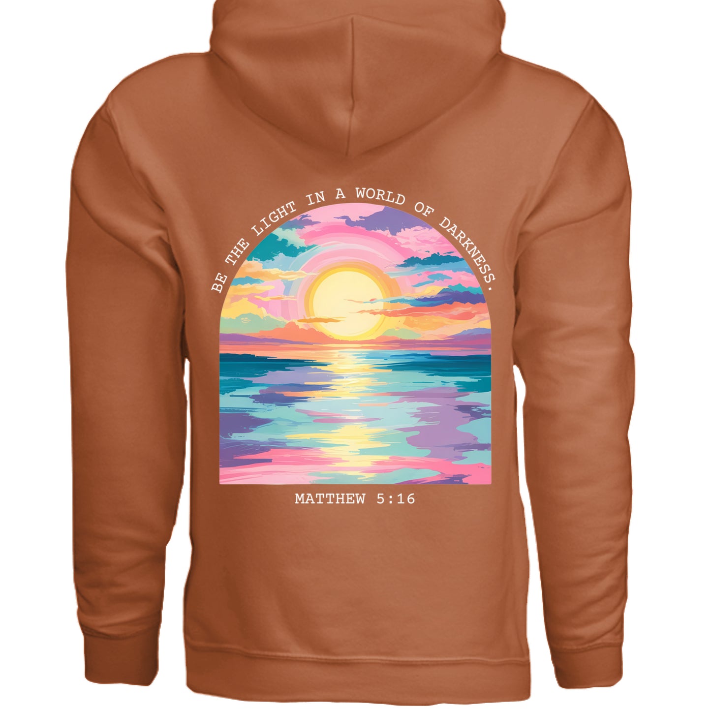 Texas Orange - BACK