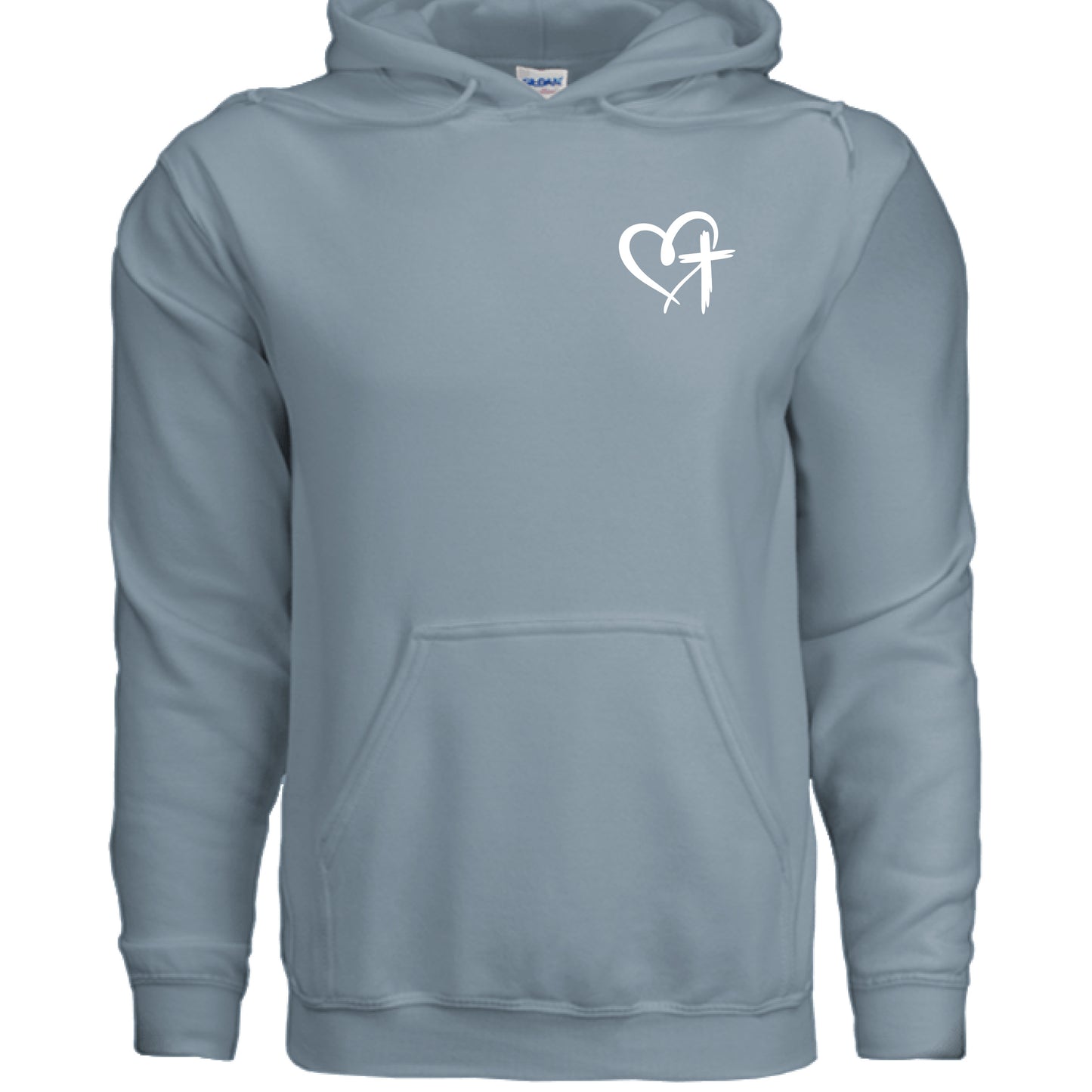 Stone Blue - FRONT