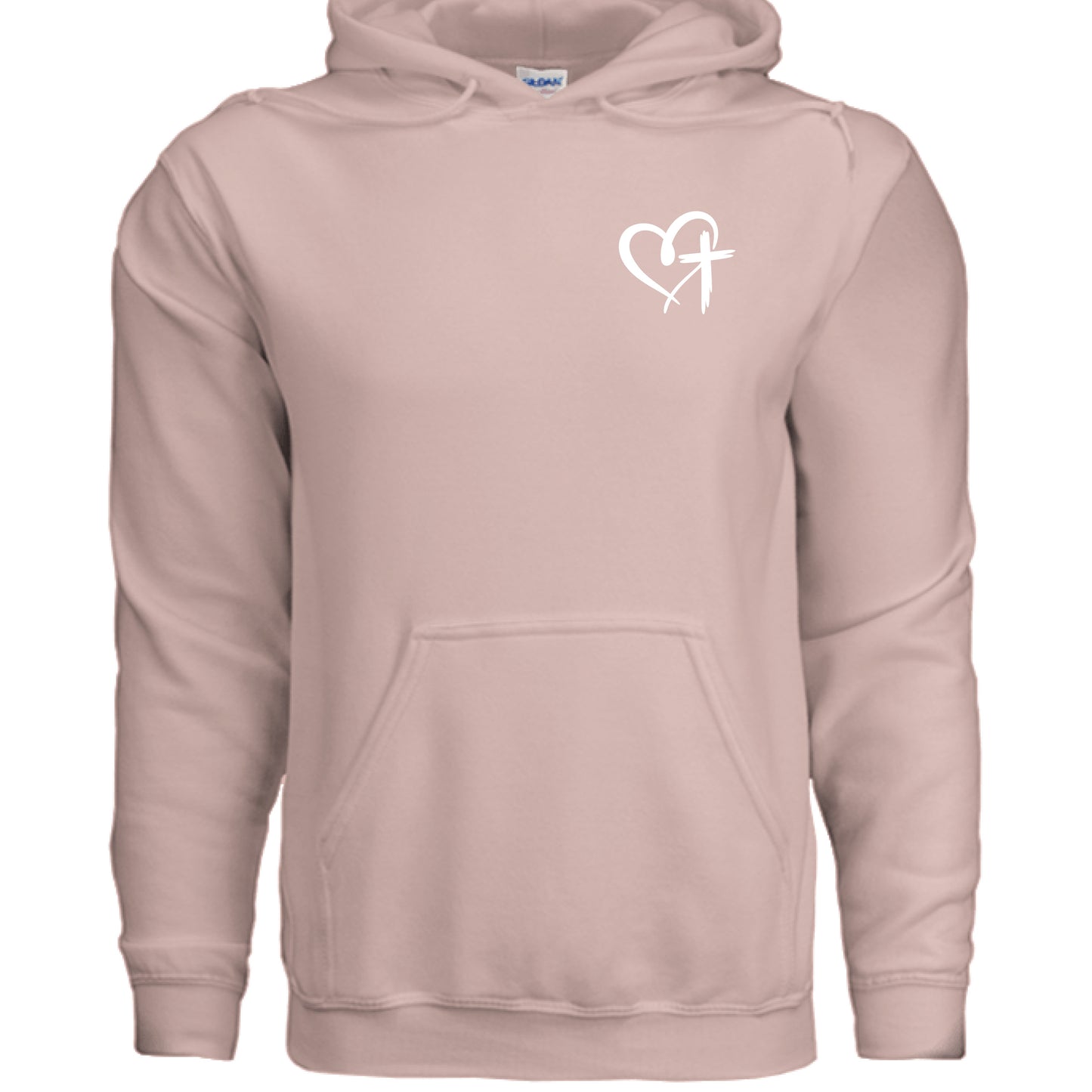 Dusty Rose - FRONT