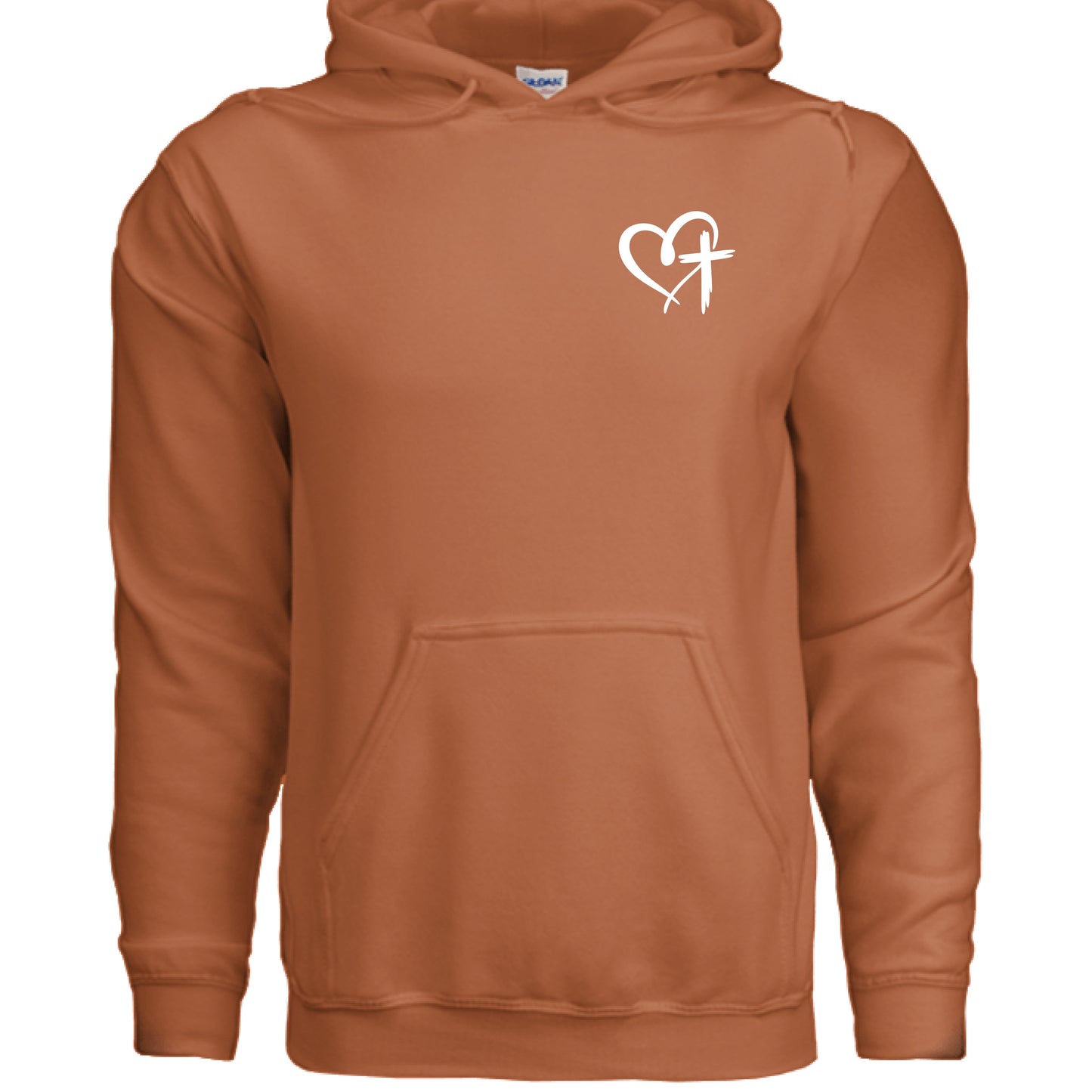 Texas Orange - FRONT