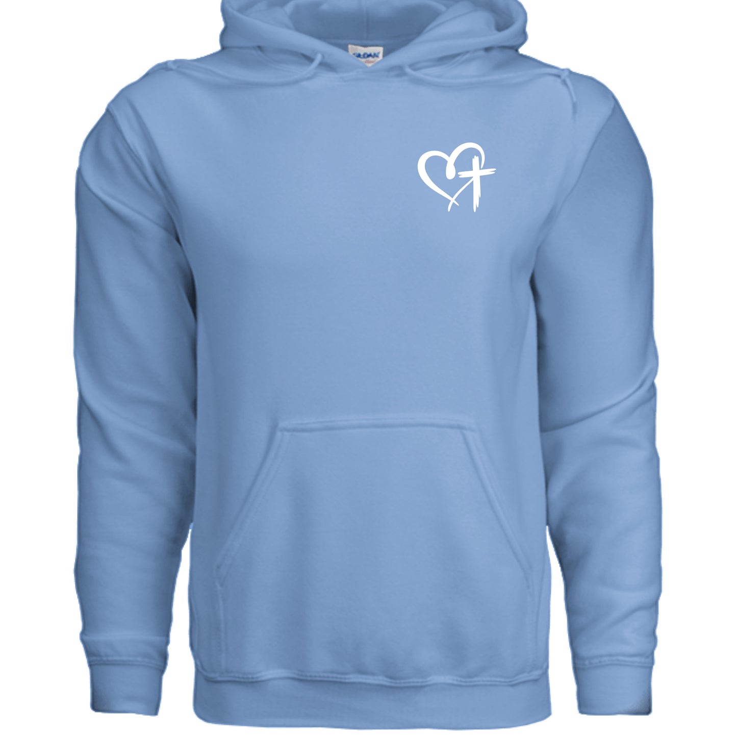 Carolina Blue - FRONT