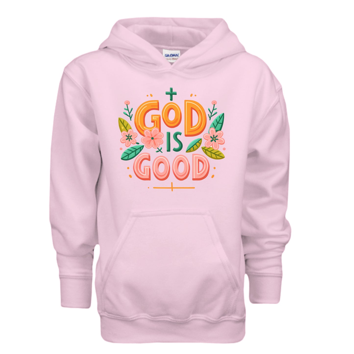 LIGHT PINK - FRONT
