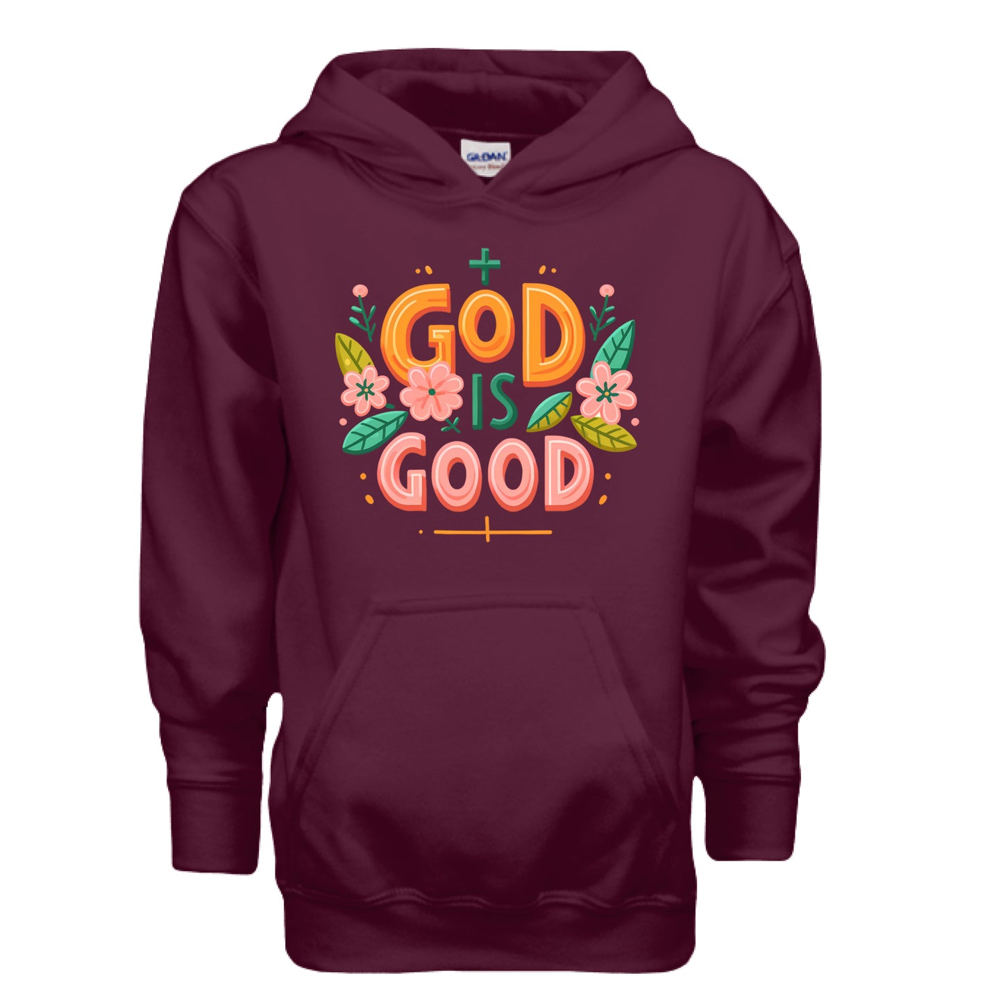 MAROON - FRONT