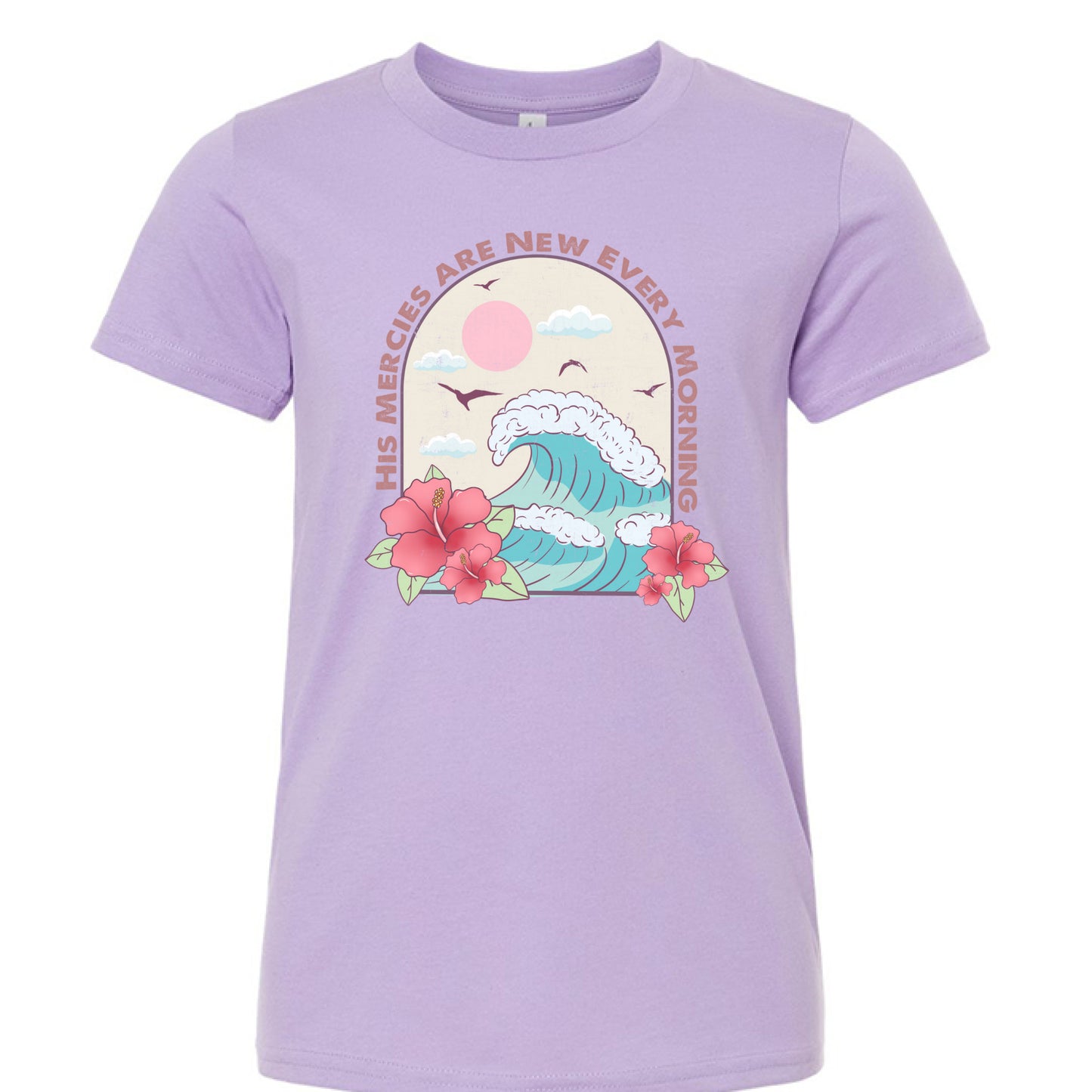 Dark Lavender - FRONT
