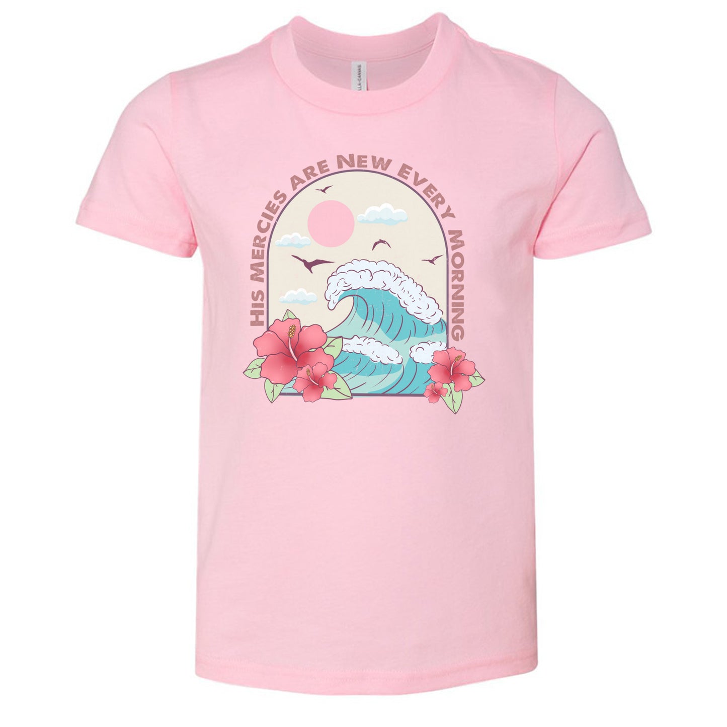 PINK - FRONT