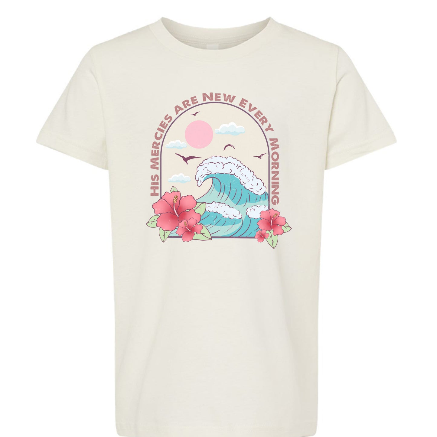 Vintage White - FRONT