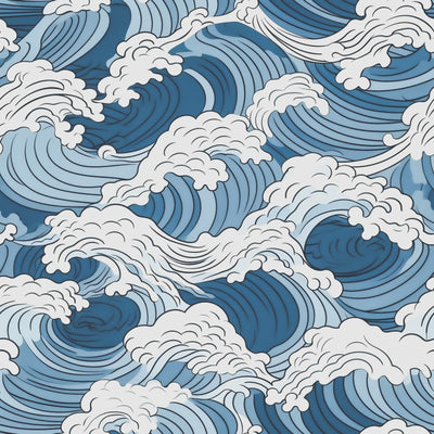 Through The Waters