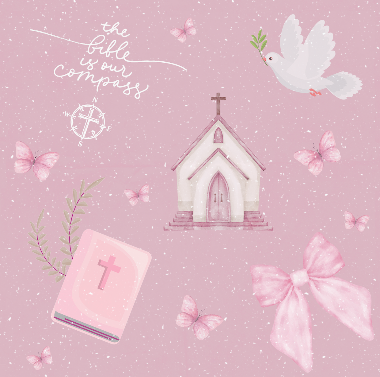 Bible is Our Compass