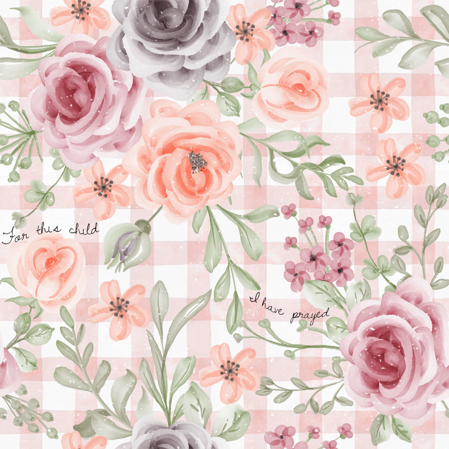 For This Child I Have Prayed