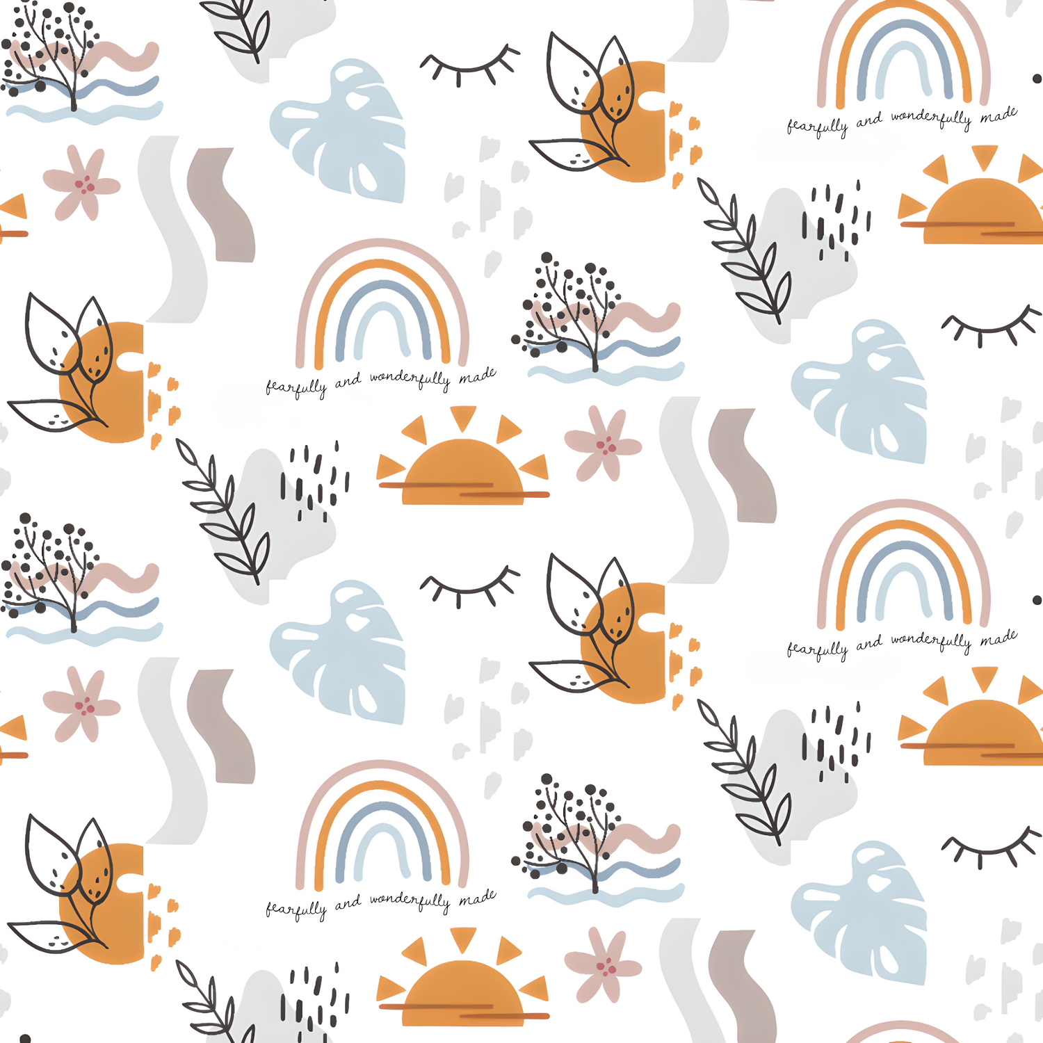 Fearfully and Wonderfully Made