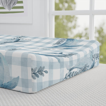 From the Depths Changing Pad Cover