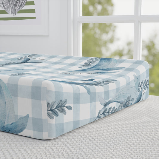 From the Depths Changing Pad Cover