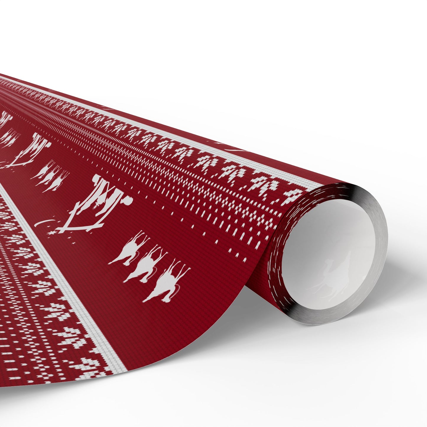 Christmas Nativity Gift Wrapping Paper