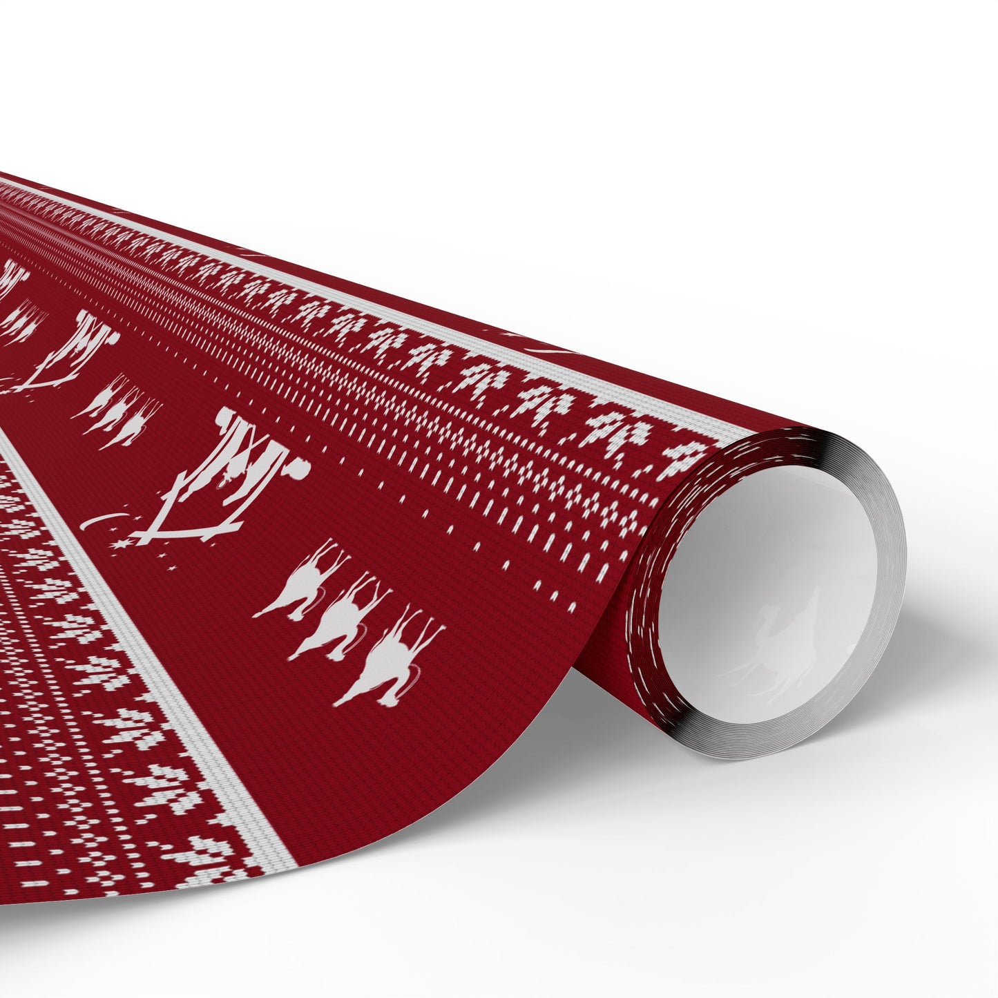 Christmas Nativity Gift Wrapping Paper