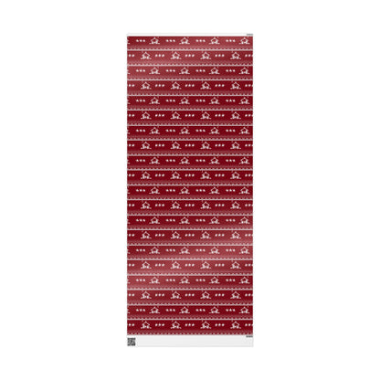 Christmas Nativity Gift Wrapping Paper