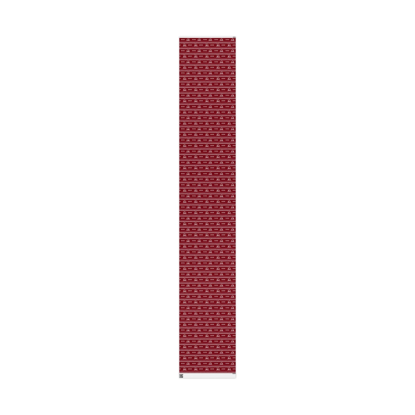 Christmas Nativity Gift Wrapping Paper