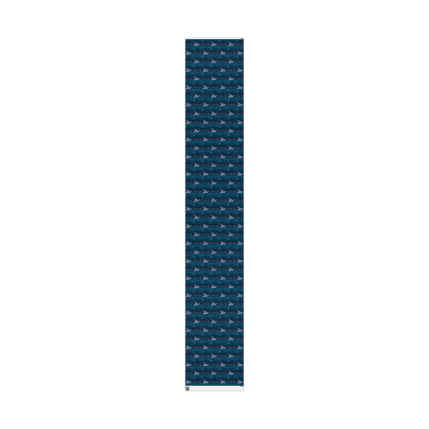 O Holy Night Nativity Gift Wrapping Paper
