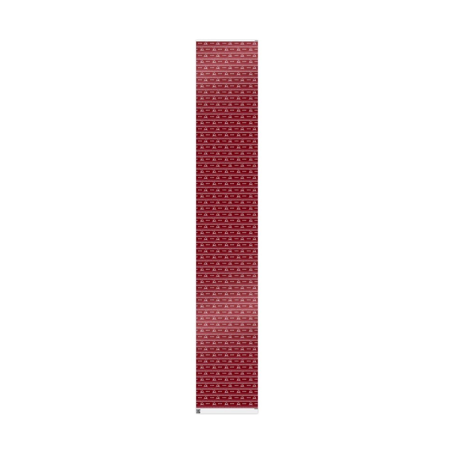 Christmas Nativity Gift Wrapping Paper