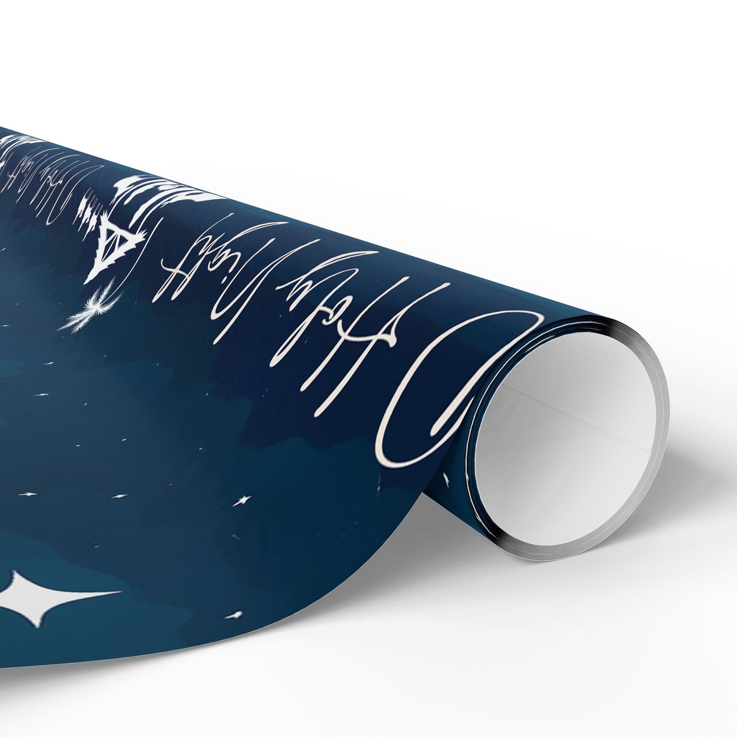 O Holy Night Nativity Gift Wrapping Paper