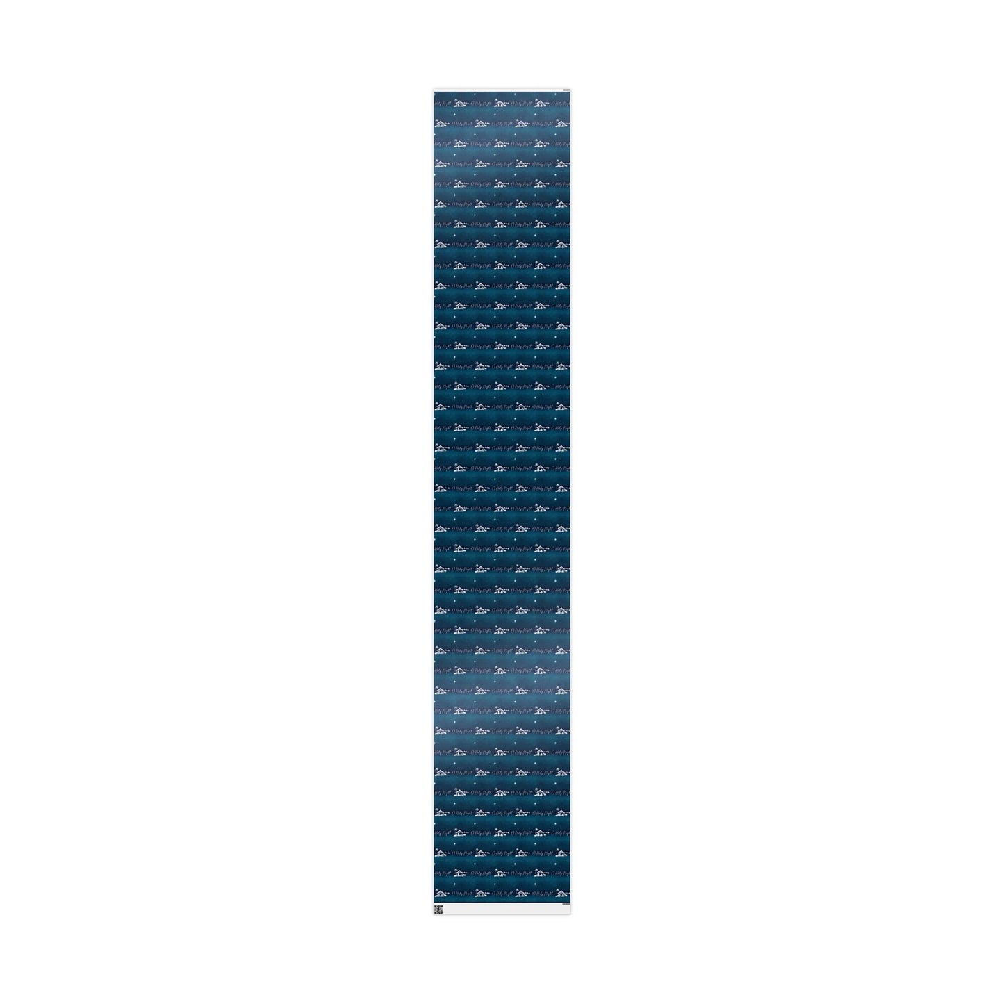 O Holy Night Nativity Gift Wrapping Paper