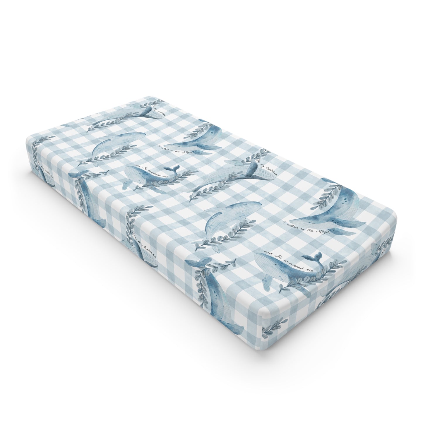 From the Depths Changing Pad Cover