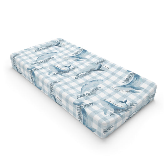 From the Depths Changing Pad Cover