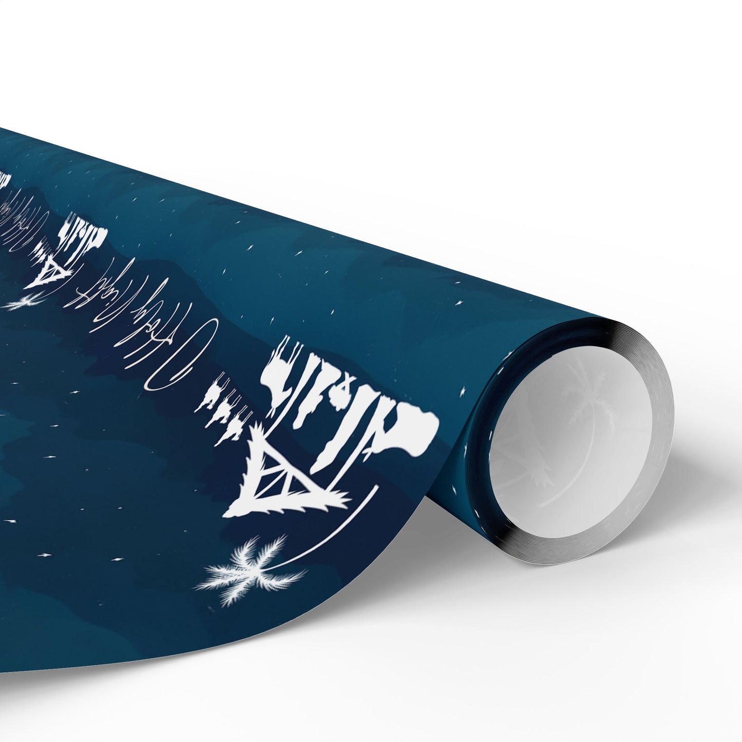 O Holy Night Nativity Gift Wrapping Paper