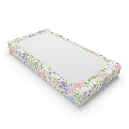 God is Within Her Changing Pad Cover