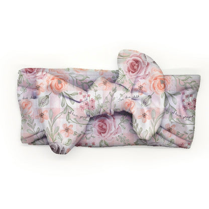 For This Child I Have Prayed Baby Headband