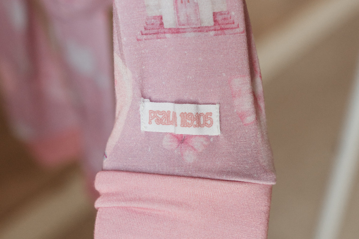 Bible is Our Compass Bamboo 2 Piece Pajama Set