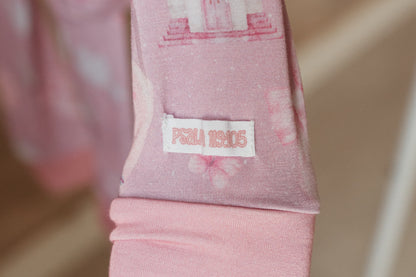 Bible is Our Compass Bamboo 2 Piece Pajama Set