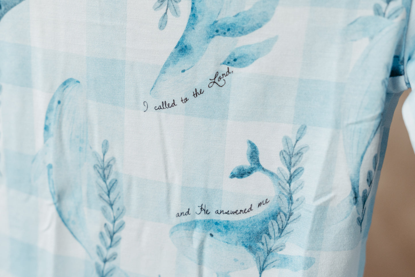 From the Depths Bamboo 2 Piece Pajama Set