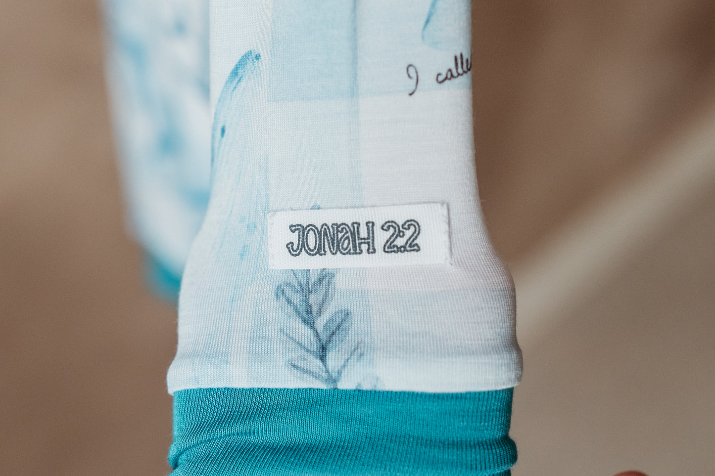 From the Depths Bamboo 2 Piece Pajama Set