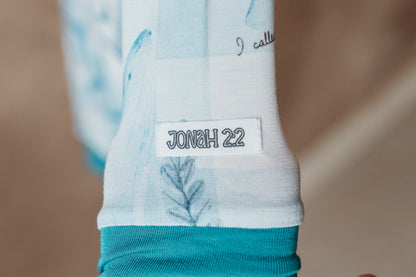 From the Depths Bamboo 2 Piece Pajama Set